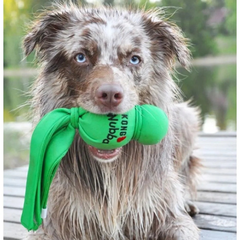 Wubba Wet Floating Fetch Dog Toy Water 2 Pack Outdoor