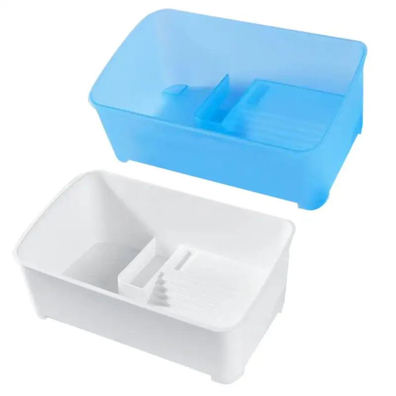 Liilaimic Turtle Aquarium Starter Kit With Open Air Design
