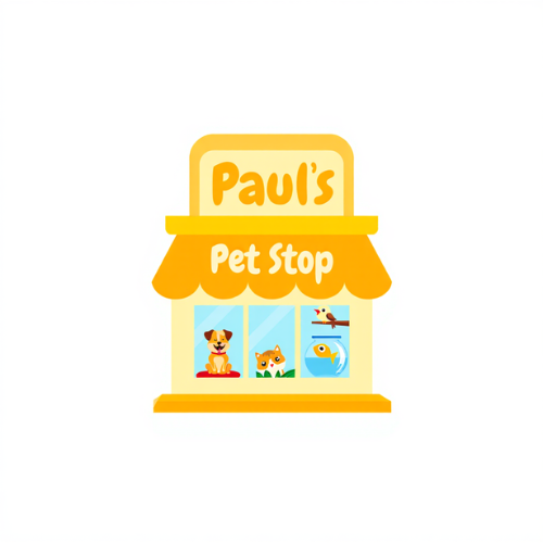 Paul's Pet Stop 